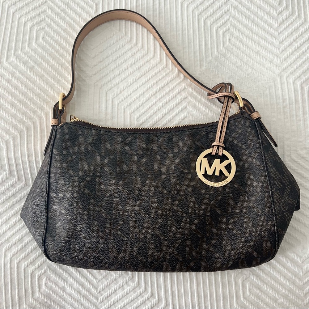 Michael Kors Monogram Purse